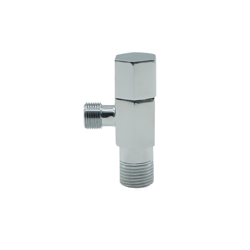 Hvad er Cooper Angle Globe Valve i industrielle flowkontrolsystemer?