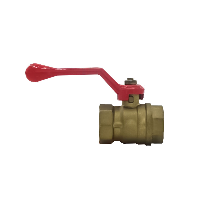Hvorfor er bronze flydende kugleventil essentiel for moderne industriel væskekontrol?